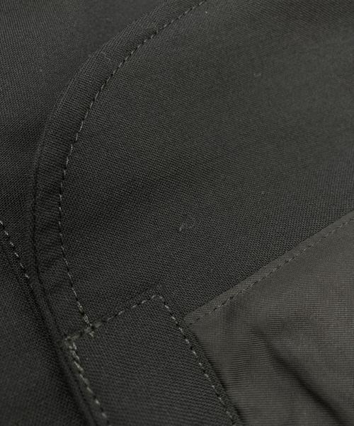 COMME des GARCONS HOMME（コムデギャルソン オム）COMME des GARCONS HOMME (コムデギャルソン オム) ウールトロピカル3Bジャケット/Wool Tropical 3B Jacket ブラック サイズ:ＸＳの古着・服飾アイテム