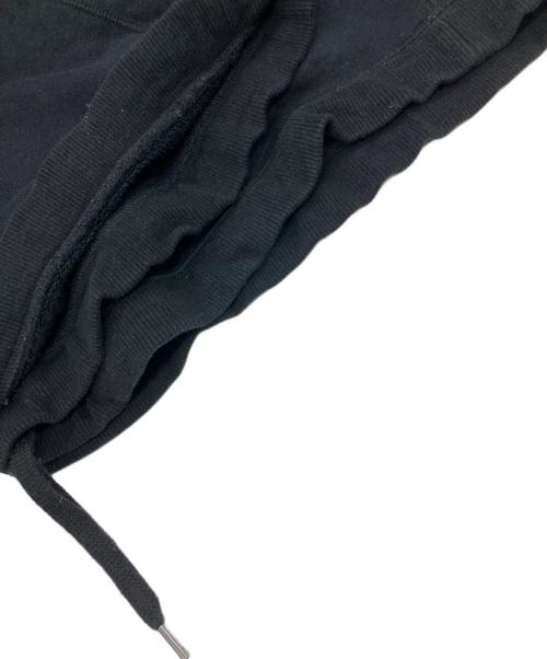 TENDER PERSON（テンダ―パーソン）TENDER PERSON (テンダ―パーソン) プリントプルオーバーパーカー ブラック サイズ:4の古着・服飾アイテム