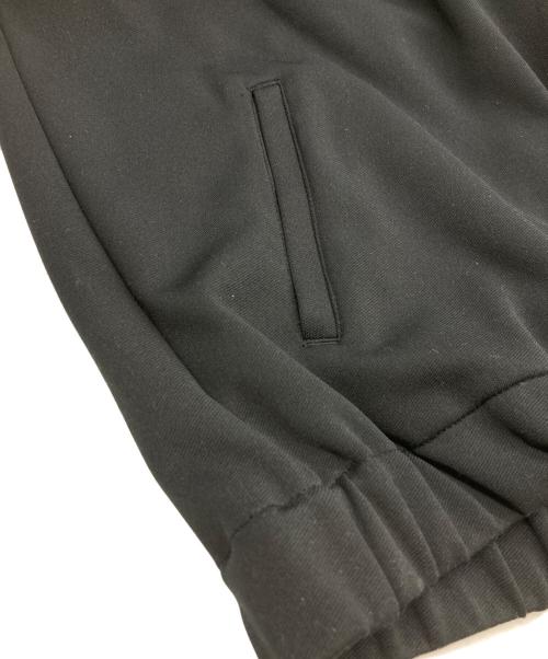 el conductorh（コンダクター）el conductorh (コンダクター) FRILL SIDE LINE TRACK TOP ブラック サイズ:4の古着・服飾アイテム