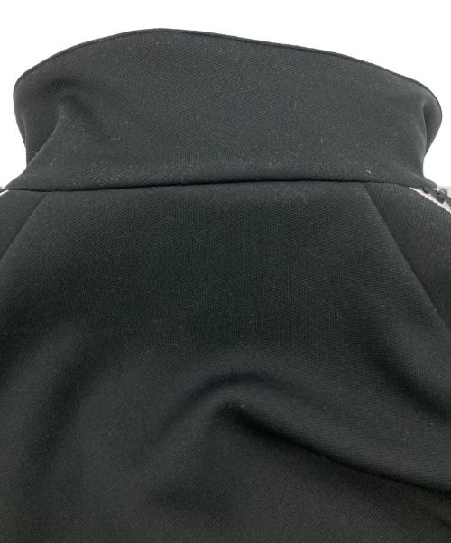 el conductorh（コンダクター）el conductorh (コンダクター) FRILL SIDE LINE TRACK TOP ブラック サイズ:4の古着・服飾アイテム