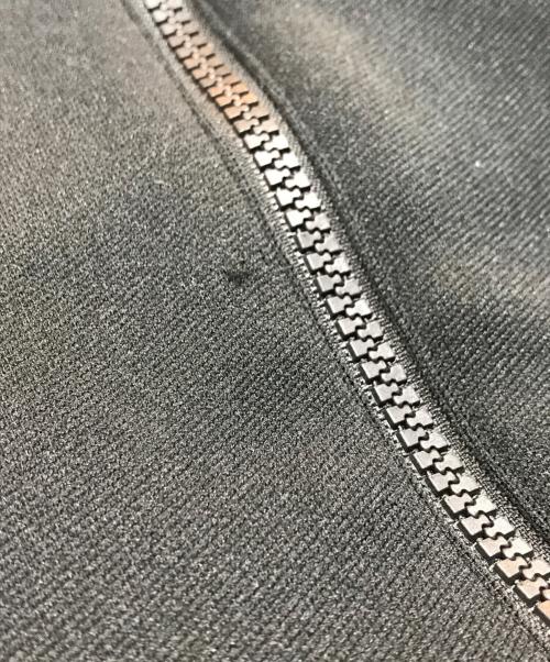 el conductorh（コンダクター）el conductorh (コンダクター) FRILL SIDE LINE TRACK TOP ブラック サイズ:4の古着・服飾アイテム