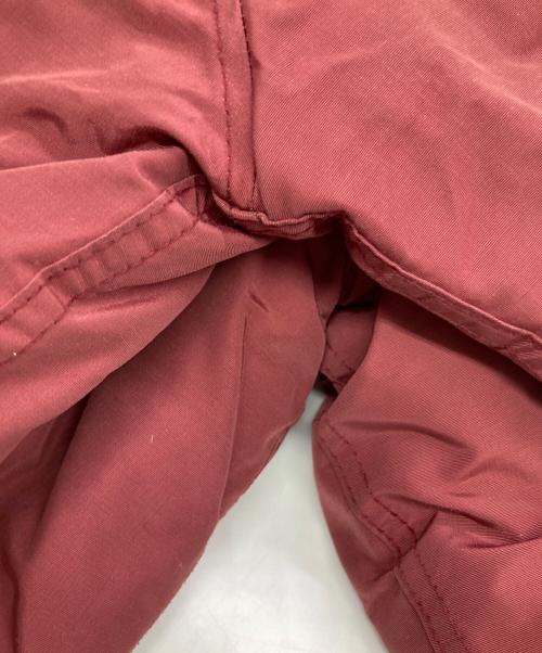 GOLDEN FLEECE（ゴールデン フリース）GOLDEN FLEECE (ゴールデン フリース) N-2Bジャケット ボルドー サイズ:36の古着・服飾アイテム