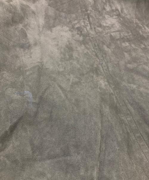 BURBERRY LONDON（バーバリーロンドン）BURBERRY LONDON (バーバリーロンドン) スウェードコート カーキ サイズ:Ｍの古着・服飾アイテム