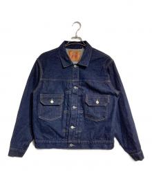 LEVI'S VINTAGE CLOTHING（リーバイス ビンテージ クロージング）の古着「1953 507XX TYPE 2 JACKET/タイプツージャケット」｜インディゴ