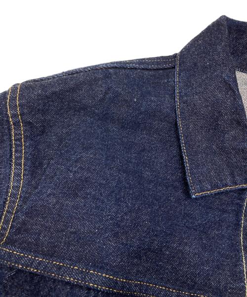 LEVI'S VINTAGE CLOTHING（リーバイス ビンテージ クロージング）LEVI'S VINTAGE CLOTHING (リーバイス ビンテージ クロージング) 1953 507XX TYPE 2 JACKET/タイプツージャケット インディゴ サイズ:44の古着・服飾アイテム