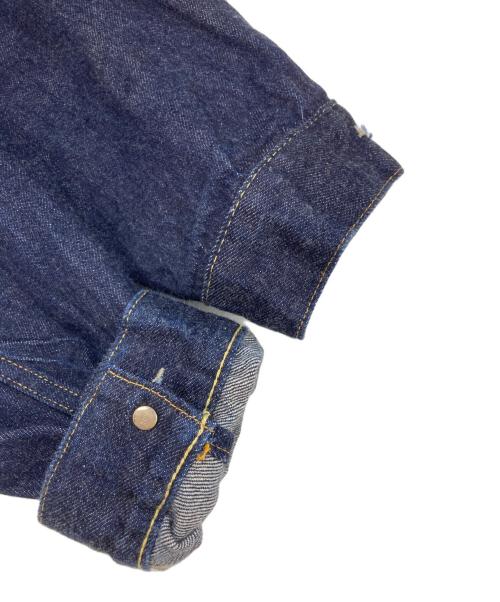 LEVI'S VINTAGE CLOTHING（リーバイス ビンテージ クロージング）LEVI'S VINTAGE CLOTHING (リーバイス ビンテージ クロージング) 1953 507XX TYPE 2 JACKET/タイプツージャケット インディゴ サイズ:44の古着・服飾アイテム
