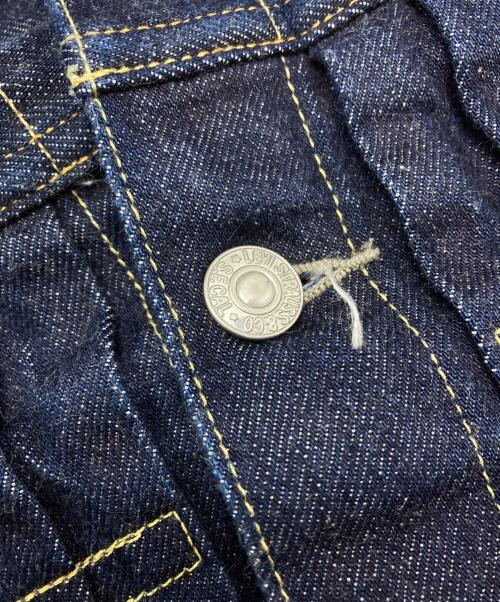 LEVI'S VINTAGE CLOTHING（リーバイス ビンテージ クロージング）LEVI'S VINTAGE CLOTHING (リーバイス ビンテージ クロージング) 1953 507XX TYPE 2 JACKET/タイプツージャケット インディゴ サイズ:44の古着・服飾アイテム