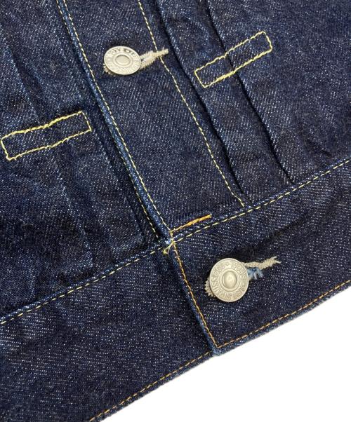 LEVI'S VINTAGE CLOTHING（リーバイス ビンテージ クロージング）LEVI'S VINTAGE CLOTHING (リーバイス ビンテージ クロージング) 1953 507XX TYPE 2 JACKET/タイプツージャケット インディゴ サイズ:44の古着・服飾アイテム