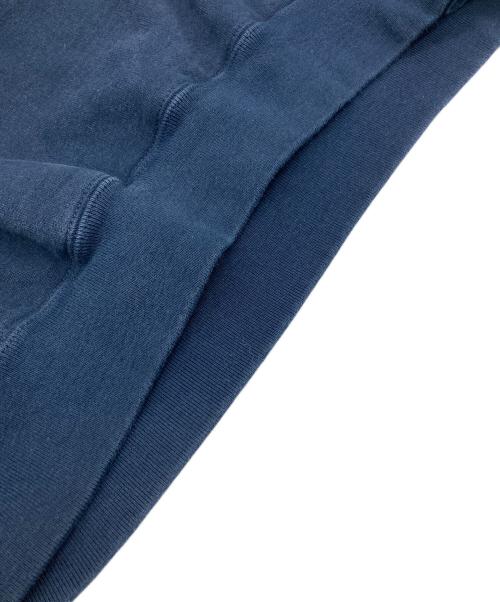 SUPREME（シュプリーム）Supreme (シュプリーム) Washed Old English Hooded Sweatshirt ネイビー サイズ:Mの古着・服飾アイテム