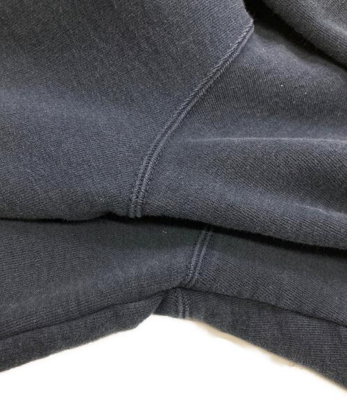 SUPREME（シュプリーム）Supreme (シュプリーム) Washed Old English Hooded Sweatshirt ネイビー サイズ:Mの古着・服飾アイテム
