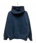 Supreme (シュプリーム) Washed Old English Hooded Sweatshirt ネイビー サイズ:M：24000円