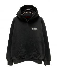 SUPREME（シュプリーム）の古着「Anarchy Hooded SweatShirt」｜ブラック