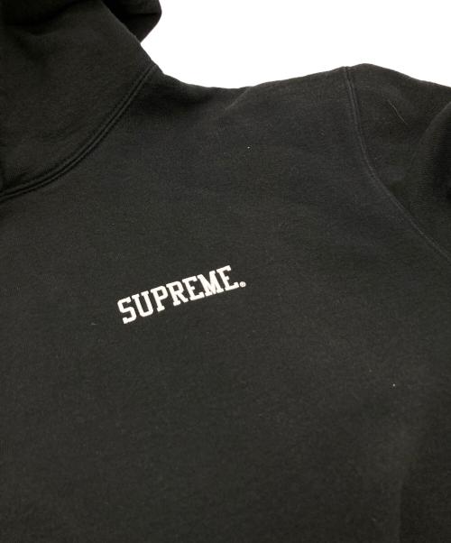 SUPREME（シュプリーム）SUPREME (シュプリーム) Anarchy Hooded SweatShirt ブラック サイズ:Mの古着・服飾アイテム