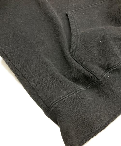 SUPREME（シュプリーム）SUPREME (シュプリーム) Anarchy Hooded SweatShirt ブラック サイズ:Mの古着・服飾アイテム