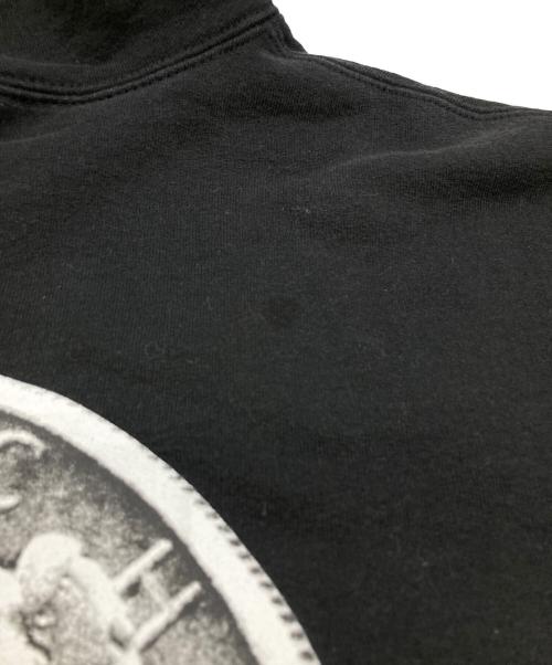 SUPREME（シュプリーム）SUPREME (シュプリーム) Anarchy Hooded SweatShirt ブラック サイズ:Mの古着・服飾アイテム