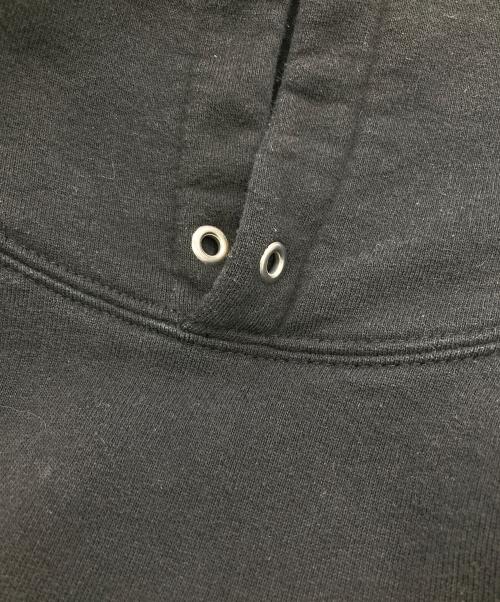 SUPREME（シュプリーム）SUPREME (シュプリーム) Anarchy Hooded SweatShirt ブラック サイズ:Mの古着・服飾アイテム