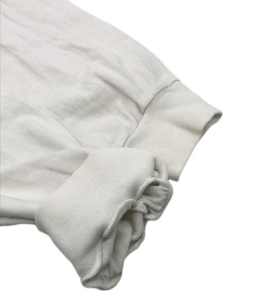 SAINT MICHAEL（セントマイケル）SAINT MICHAEL (セントマイケル) KK LS TEE ホワイト サイズ:Lの古着・服飾アイテム