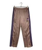 Needlesニードルズ）の古着「Track Pant - Poly Smooth/トラックパンツ ポリスムース」｜ピンク