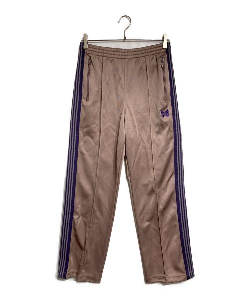 Needles（ニードルズ）Needles (ニードルズ) Track Pant - Poly Smooth/トラックパンツ ポリスムース ピンク サイズ:Ｓの古着・服飾アイテム