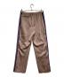Needles (ニードルズ) Track Pant - Poly Smooth/トラックパンツ ポリスムース ピンク サイズ:Ｓ：16000円