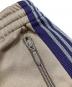 中古・古着 Needles (ニードルズ) Track Pant - Poly Smooth/トラックパンツ ポリスムース ピンク サイズ:Ｓ：16000円