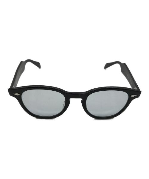 BJ Classic Collection（ビージェイクラッシックコレクション）BJ CLASSIC COLLECTION (ビージェイクラッシックコレクション) アイウェア ブラックの古着・服飾アイテム