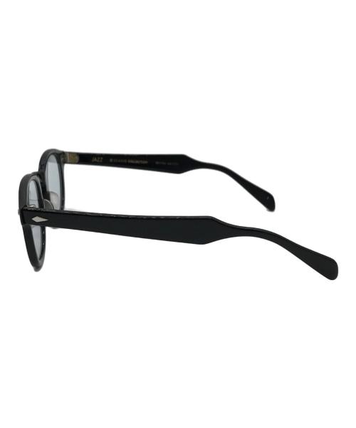 BJ Classic Collection（ビージェイクラッシックコレクション）BJ CLASSIC COLLECTION (ビージェイクラッシックコレクション) アイウェア ブラックの古着・服飾アイテム