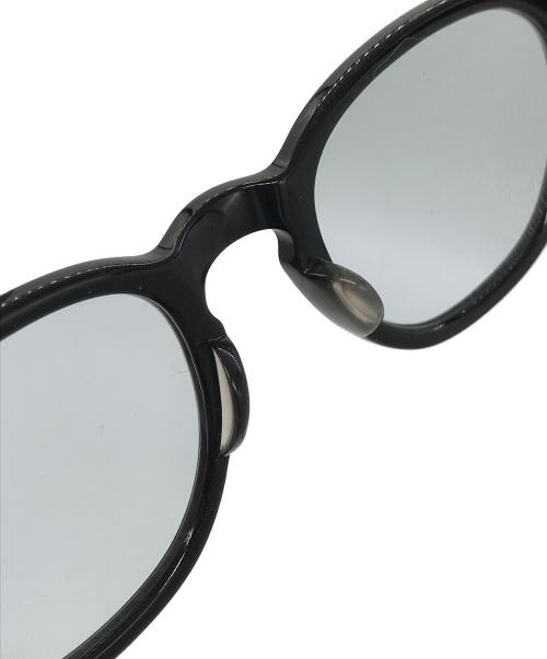 BJ Classic Collection（ビージェイクラッシックコレクション）BJ CLASSIC COLLECTION (ビージェイクラッシックコレクション) アイウェア ブラックの古着・服飾アイテム