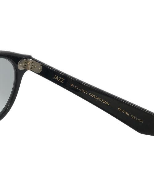 BJ Classic Collection（ビージェイクラッシックコレクション）BJ CLASSIC COLLECTION (ビージェイクラッシックコレクション) アイウェア ブラックの古着・服飾アイテム