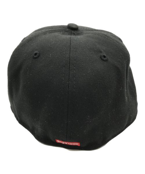 SUPREME（シュプリーム）Supreme (シュプリーム) New Era (ニューエラ) S Logo CAP ブラック サイズ:SIZE 7 8/3の古着・服飾アイテム