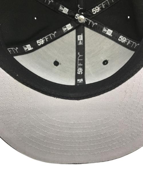SUPREME（シュプリーム）Supreme (シュプリーム) New Era (ニューエラ) S Logo CAP ブラック サイズ:SIZE 7 8/3の古着・服飾アイテム