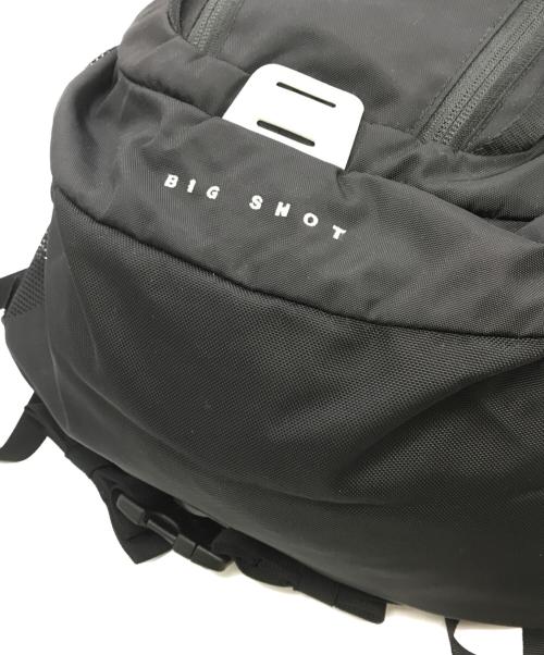 THE NORTH FACE（ザ ノース フェイス）THE NORTH FACE (ザ ノース フェイス) BIG SHOT ブラックの古着・服飾アイテム