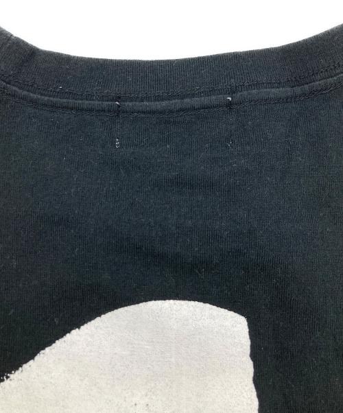 GOODENOUGH（グッドイナフ）GOODENOUGH (グッドイナフ) GOOD tee ブラック サイズ:Free(実寸参照）の古着・服飾アイテム