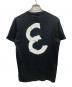 GOODENOUGH (グッドイナフ) GOOD tee ブラック サイズ:Free(実寸参照）：8000円