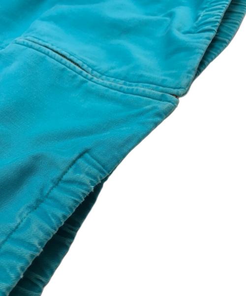 POLO RALPH LAUREN（ポロ・ラルフローレン）POLO RALPH LAUREN (ポロ・ラルフローレン) 80-90s ポニー刺繍スイングトップ ブルー サイズ:XLの古着・服飾アイテム