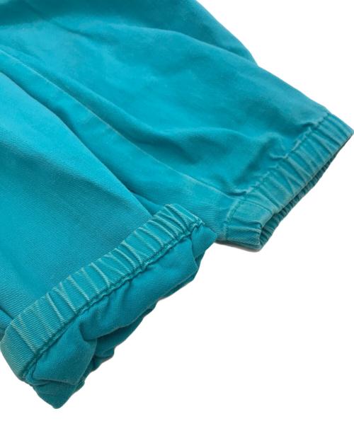 POLO RALPH LAUREN（ポロ・ラルフローレン）POLO RALPH LAUREN (ポロ・ラルフローレン) 80-90s ポニー刺繍スイングトップ ブルー サイズ:XLの古着・服飾アイテム