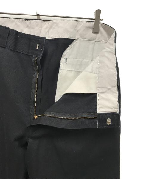 Dickies（ディッキーズ）Dickies (ディッキーズ) 90s ワークパンツ ブラック サイズ:SIZE 86cm (W34)の古着・服飾アイテム