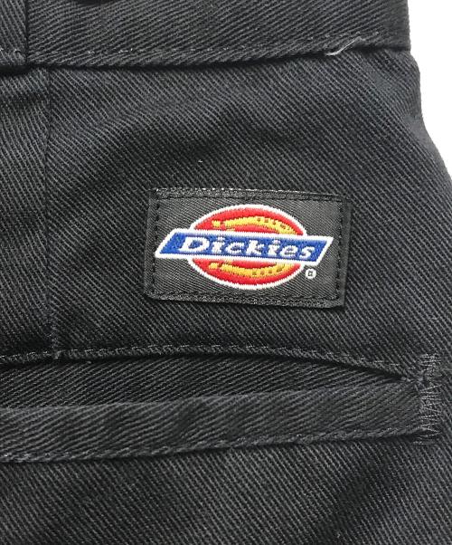 Dickies（ディッキーズ）Dickies (ディッキーズ) 90s ワークパンツ ブラック サイズ:SIZE 86cm (W34)の古着・服飾アイテム