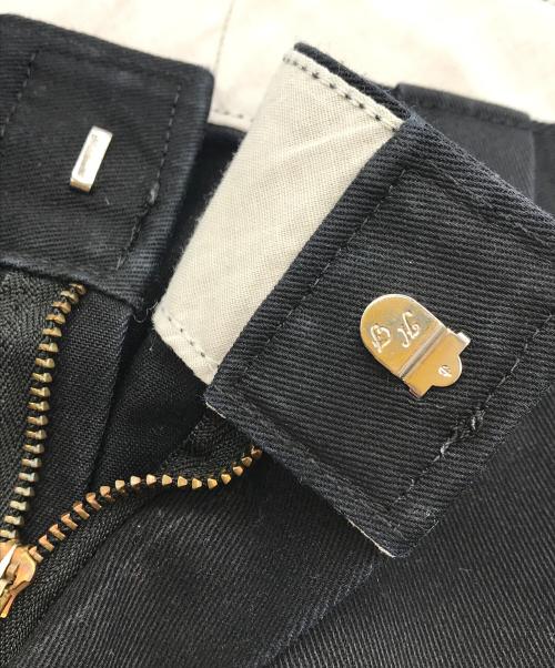 Dickies（ディッキーズ）Dickies (ディッキーズ) 90s ワークパンツ ブラック サイズ:SIZE 86cm (W34)の古着・服飾アイテム