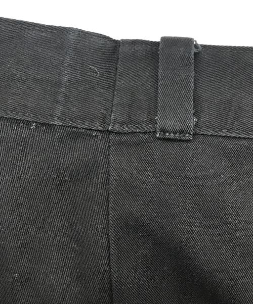 Dickies（ディッキーズ）Dickies (ディッキーズ) 90s ワークパンツ ブラック サイズ:SIZE 86cm (W34)の古着・服飾アイテム