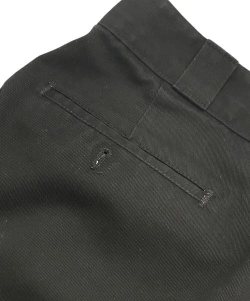 Dickies（ディッキーズ）Dickies (ディッキーズ) 90s ワークパンツ ブラック サイズ:SIZE 86cm (W34)の古着・服飾アイテム