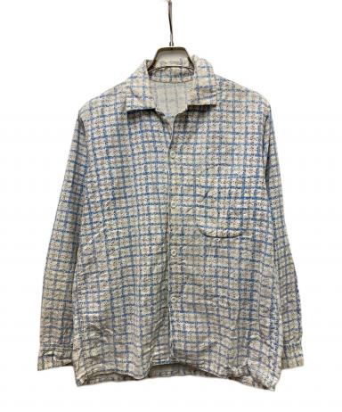 中古・古着通販】used (ユーズド) 50s-60s ループカラープリント