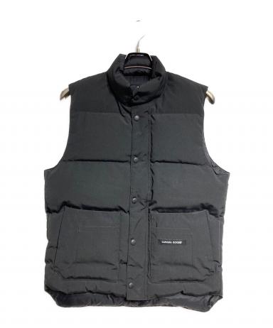 中古・古着通販】CANADA GOOSE (カナダグース) WINDSOR VEST ダウン