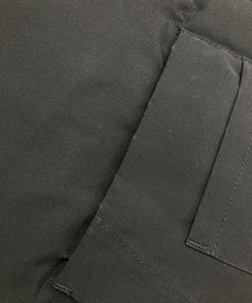 CANADA GOOSE（カナダグース）CANADA GOOSE (カナダグース) WINDSOR VEST ダウンベスト/ウィンザーベスト ブラック サイズ:Ｓの古着・服飾アイテム