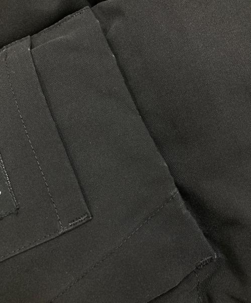 CANADA GOOSE（カナダグース）CANADA GOOSE (カナダグース) WINDSOR VEST ダウンベスト/ウィンザーベスト ブラック サイズ:Ｓの古着・服飾アイテム