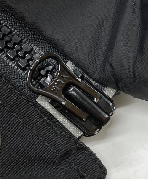 CANADA GOOSE（カナダグース）CANADA GOOSE (カナダグース) WINDSOR VEST ダウンベスト/ウィンザーベスト ブラック サイズ:Ｓの古着・服飾アイテム