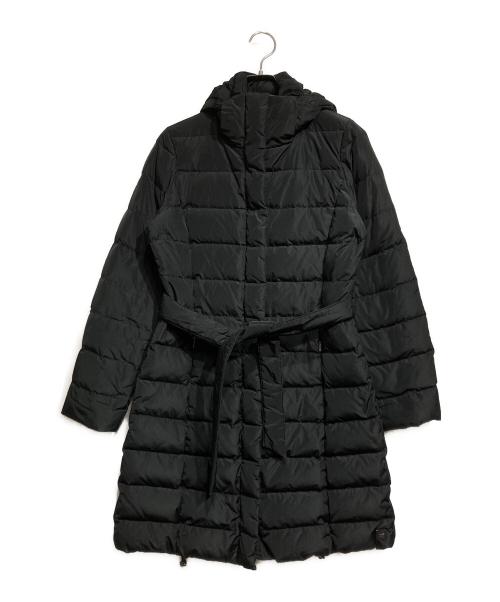 WEEKEND Max Mara（ウィークエンド マックスマーラ）WEEKEND Max Mara (ウィークエンド マックスマーラ) ダウンコート/Down Coat ブラック サイズ:38の古着・服飾アイテム