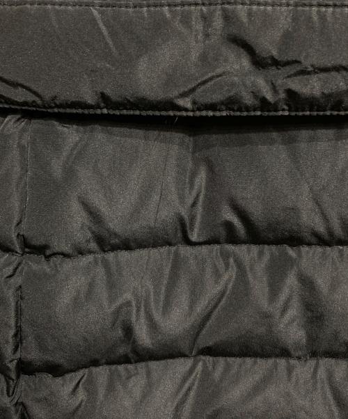 WEEKEND Max Mara（ウィークエンド マックスマーラ）WEEKEND Max Mara (ウィークエンド マックスマーラ) ダウンコート/Down Coat ブラック サイズ:38の古着・服飾アイテム