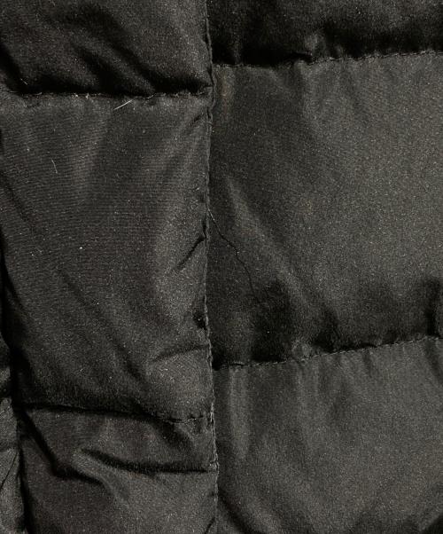 WEEKEND Max Mara（ウィークエンド マックスマーラ）WEEKEND Max Mara (ウィークエンド マックスマーラ) ダウンコート/Down Coat ブラック サイズ:38の古着・服飾アイテム