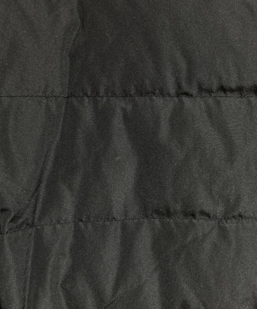 WEEKEND Max Mara（ウィークエンド マックスマーラ）WEEKEND Max Mara (ウィークエンド マックスマーラ) ダウンコート/Down Coat ブラック サイズ:38の古着・服飾アイテム